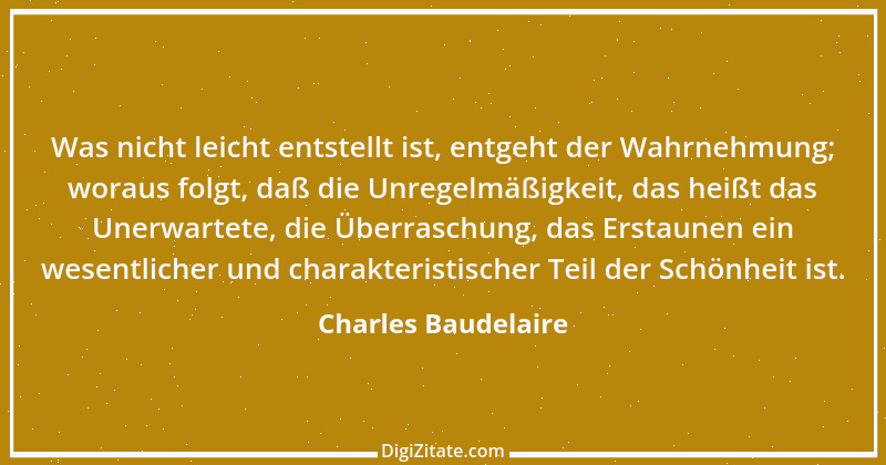 Zitat von Charles Baudelaire 99