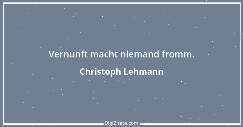 Zitat von Christoph Lehmann 29