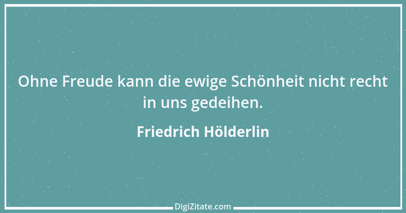 Zitat von Friedrich Hölderlin 24