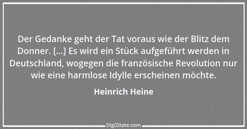 Zitat von Heinrich Heine 429