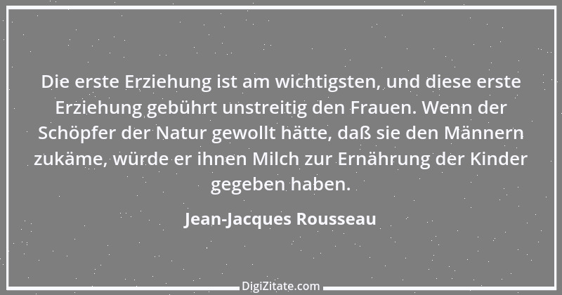 Zitat von Jean-Jacques Rousseau 101