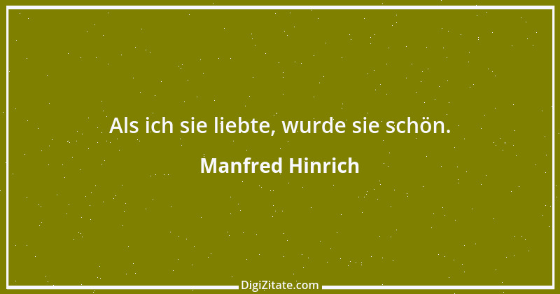 Zitat von Manfred Hinrich 3688