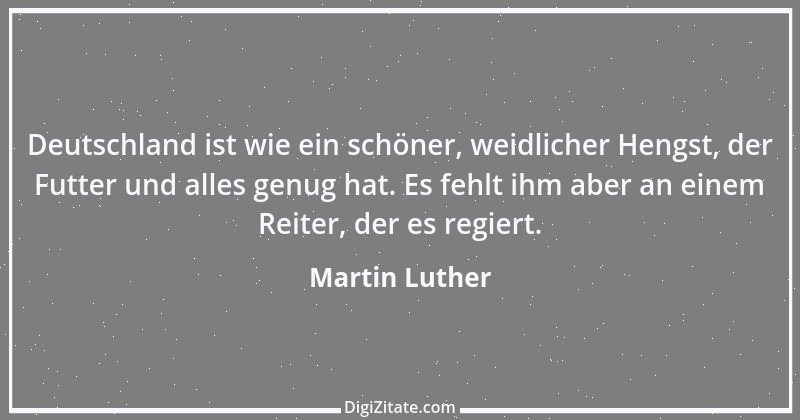 Zitat von Martin Luther 202