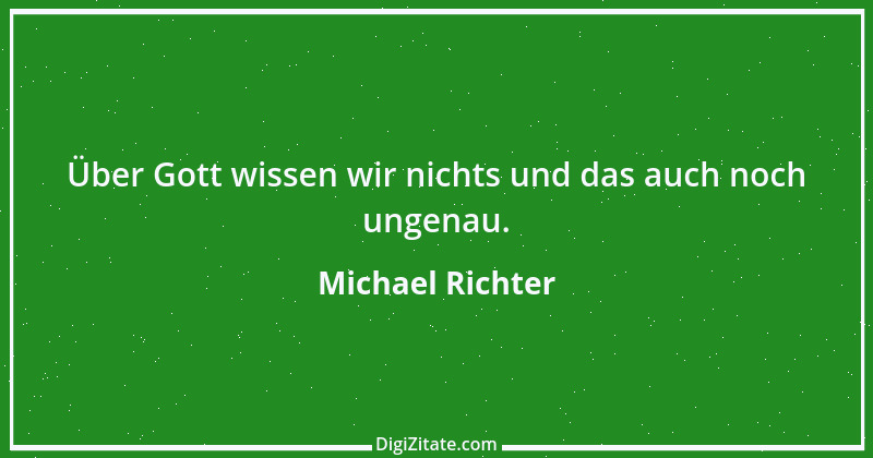 Zitat von Michael Richter 371