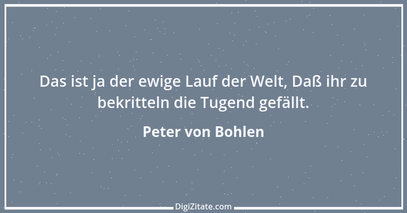 Zitat von Peter von Bohlen 4