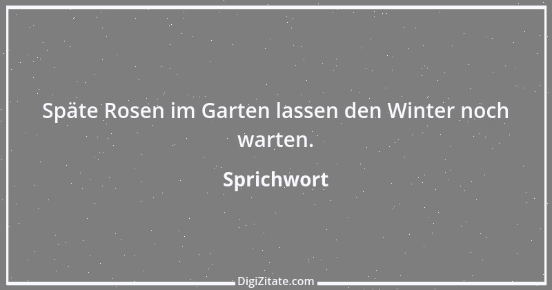 Zitat von Sprichwort 5506