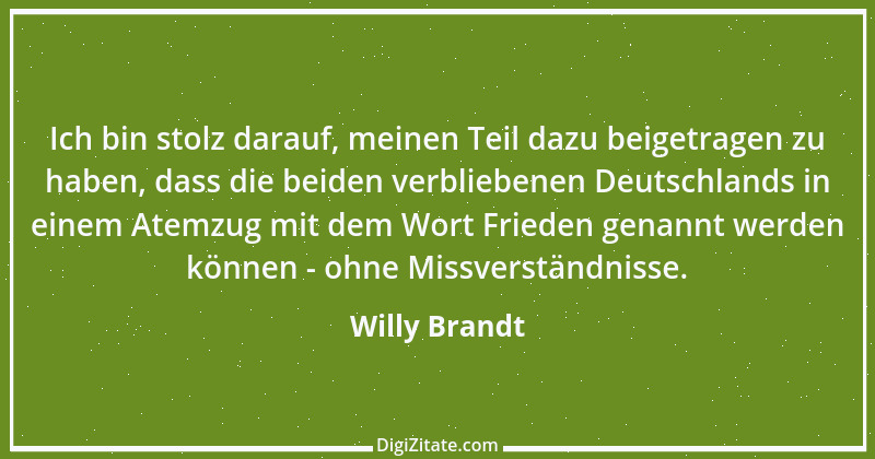 Zitat von Willy Brandt 35