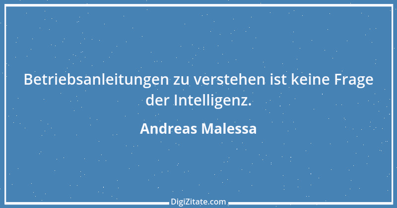 Zitat von Andreas Malessa 7