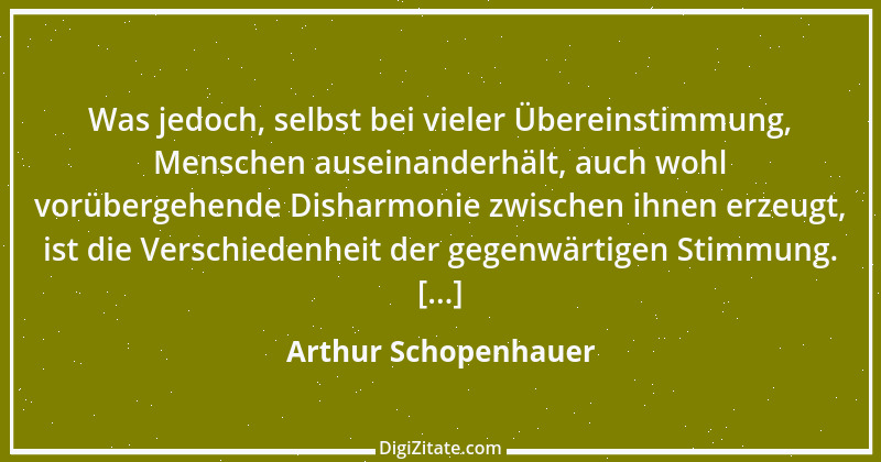 Zitat von Arthur Schopenhauer 381