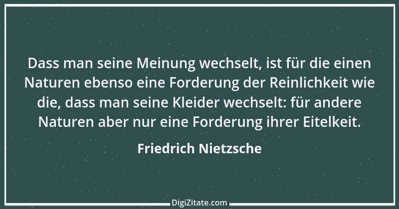 Zitat von Friedrich Nietzsche 1452