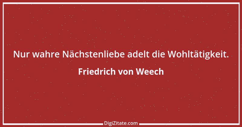 Zitat von Friedrich von Weech 3