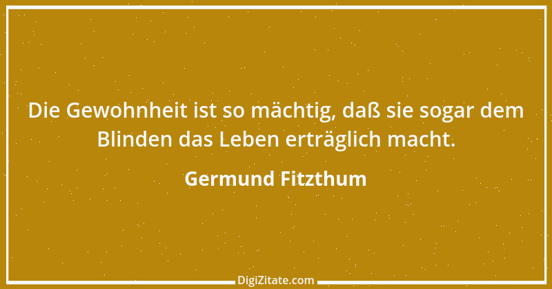 Zitat von Germund Fitzthum 36