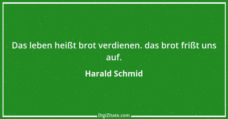 Zitat von Harald Schmid 104