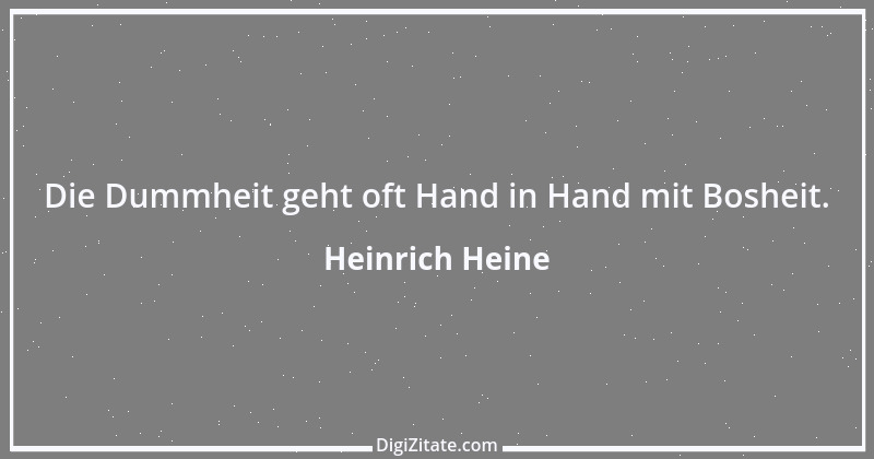 Zitat von Heinrich Heine 430