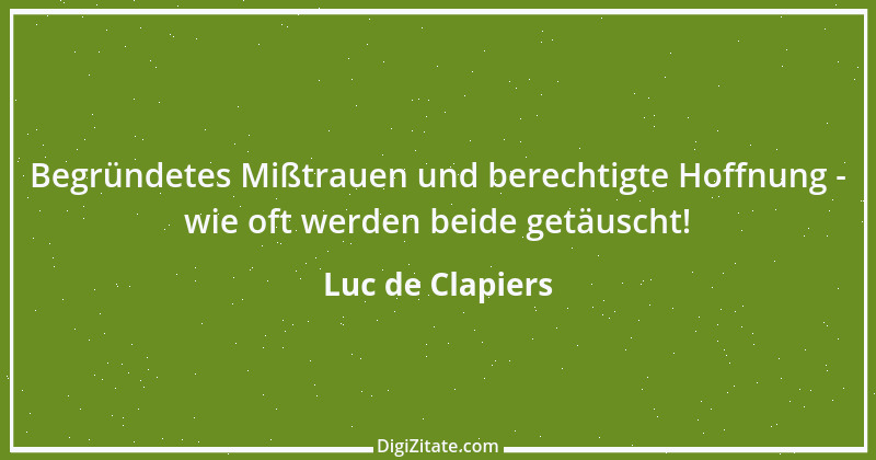 Zitat von Luc de Clapiers 637