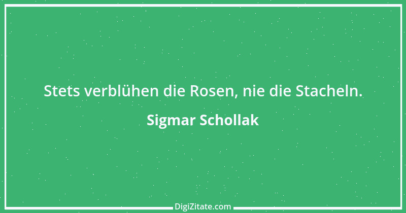 Zitat von Sigmar Schollak 23