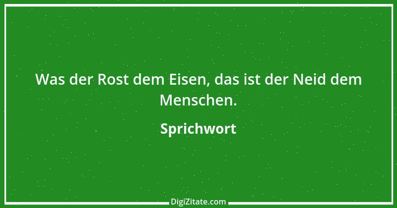 Zitat von Sprichwort 7507