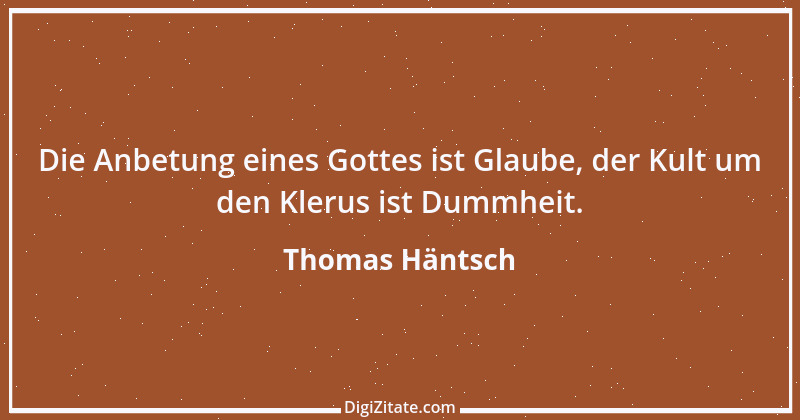 Zitat von Thomas Häntsch 90