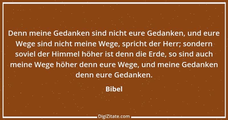 Zitat von Bibel 1840