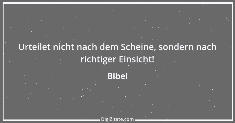 Zitat von Bibel 840