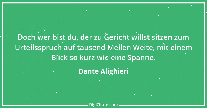 Zitat von Dante Alighieri 54