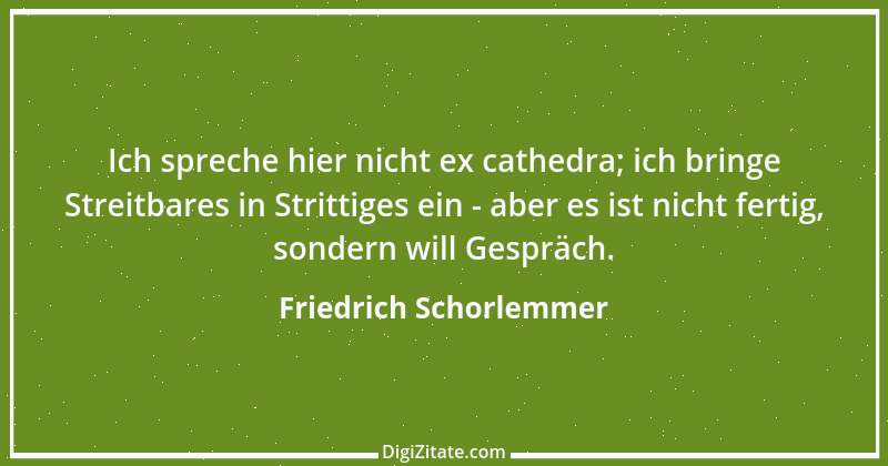 Zitat von Friedrich Schorlemmer 4