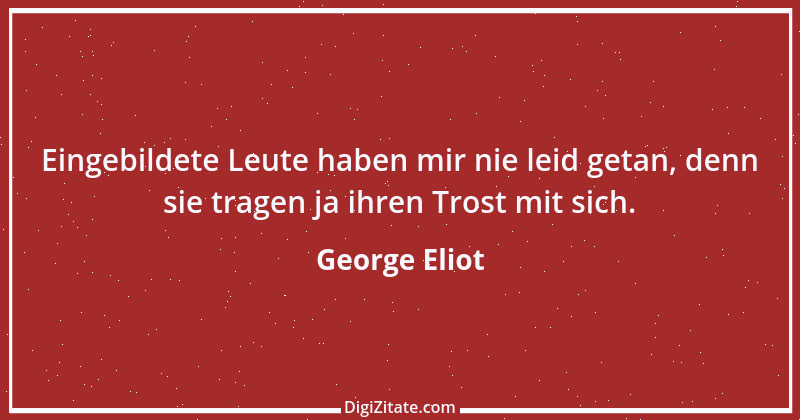 Zitat von George Eliot 30