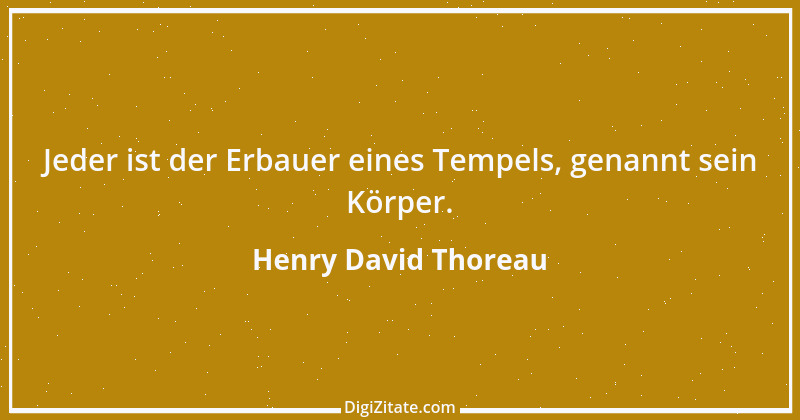 Zitat von Henry David Thoreau 48