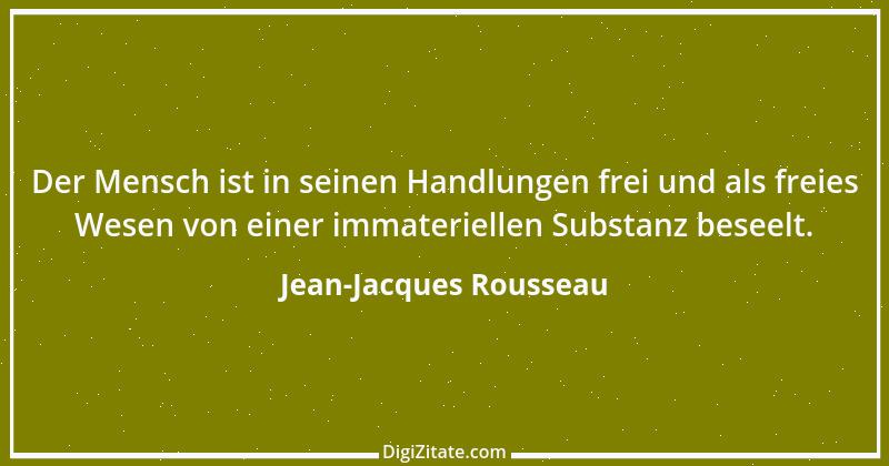 Zitat von Jean-Jacques Rousseau 392