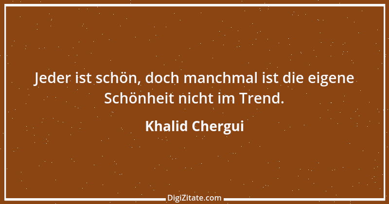 Zitat von Khalid Chergui 33