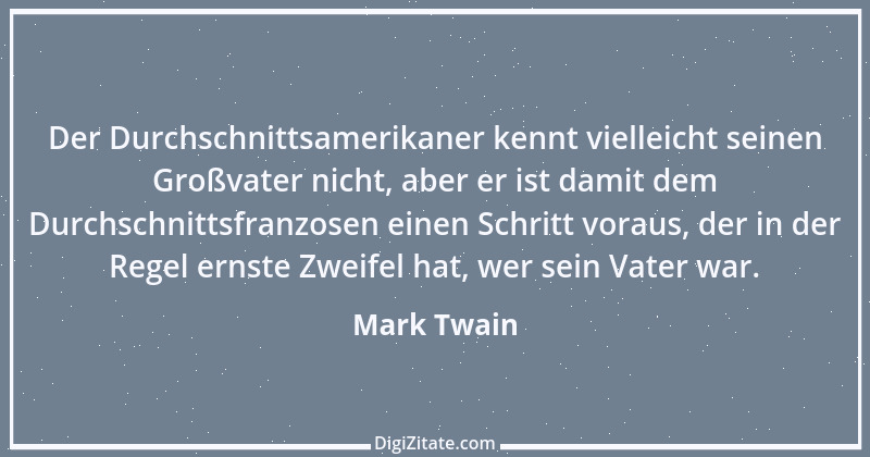 Zitat von Mark Twain 212