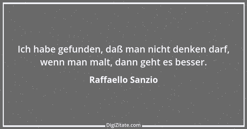 Zitat von Raffaello Sanzio 1