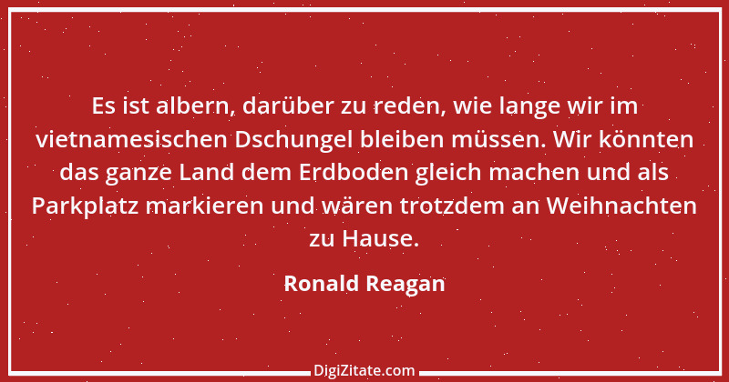 Zitat von Ronald Reagan 20