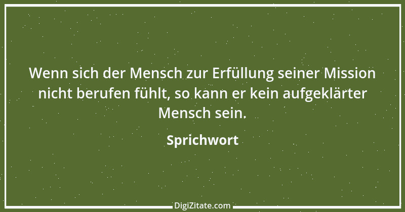 Zitat von Sprichwort 1797