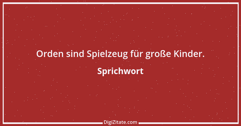 Zitat von Sprichwort 2797