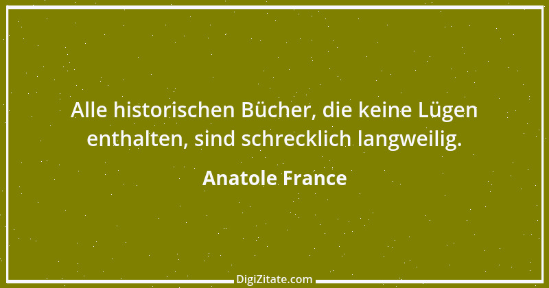 Zitat von Anatole France 31