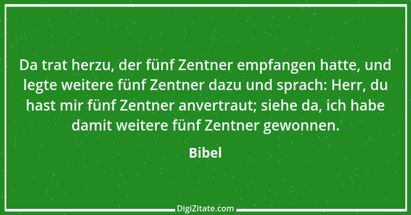 Zitat von Bibel 1551