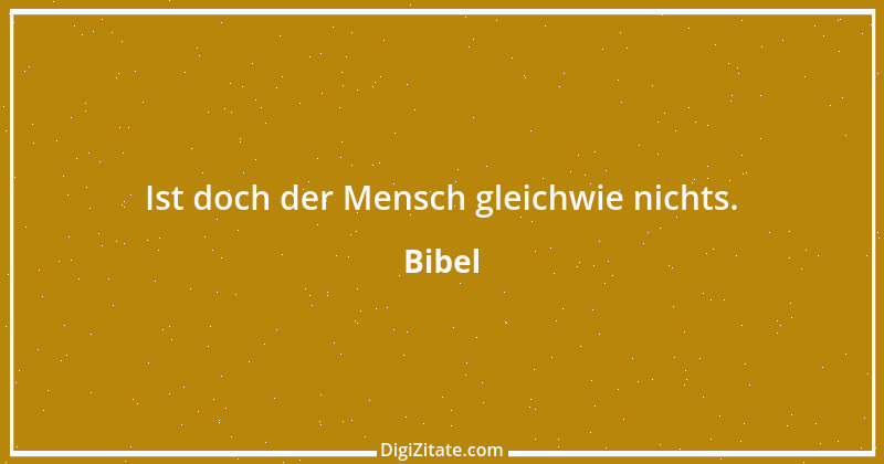 Zitat von Bibel 2551