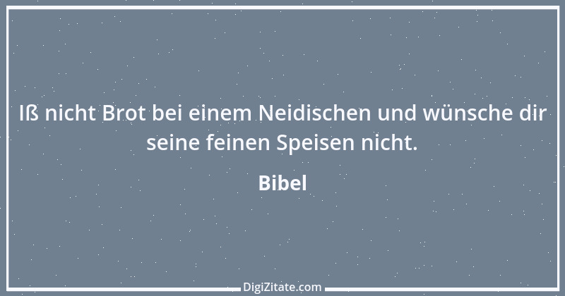 Zitat von Bibel 551