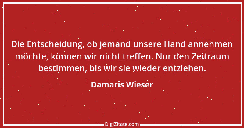 Zitat von Damaris Wieser 48