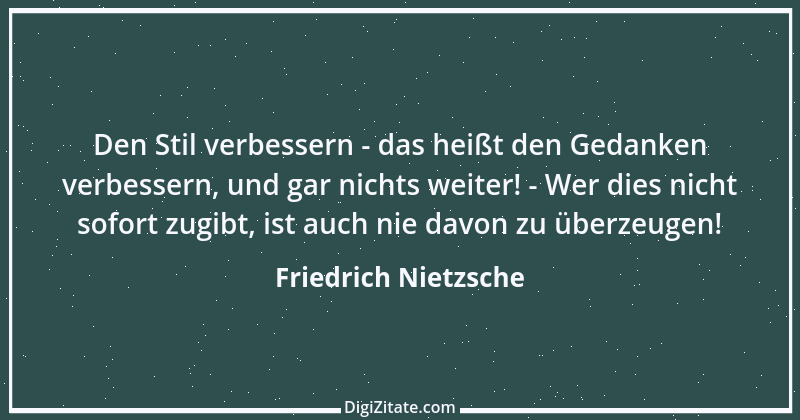 Zitat von Friedrich Nietzsche 453