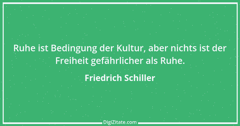 Zitat von Friedrich Schiller 1033