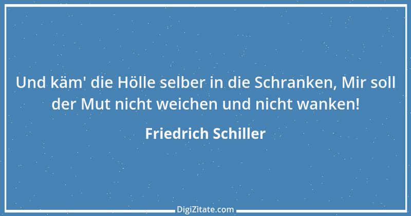 Zitat von Friedrich Schiller 33