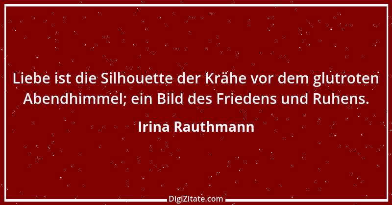 Zitat von Irina Rauthmann 43