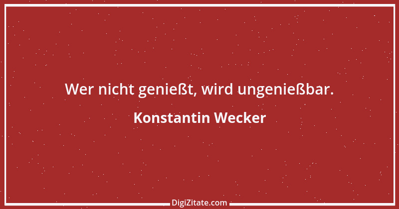 Zitat von Konstantin Wecker 3