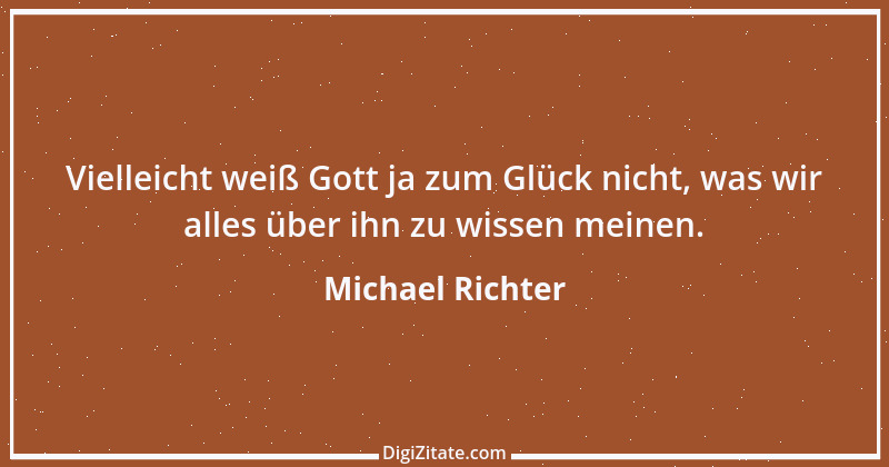 Zitat von Michael Richter 373