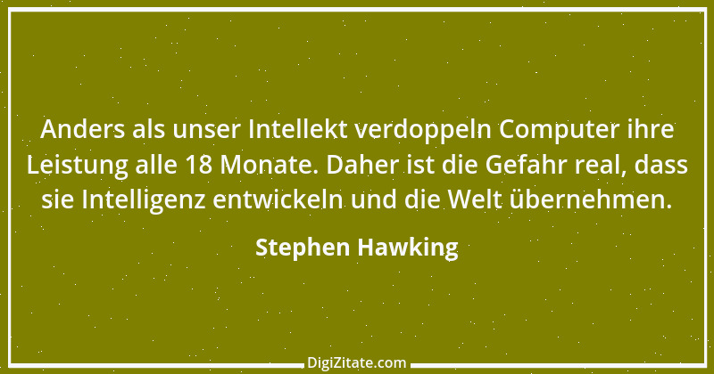 Zitat von Stephen Hawking 9