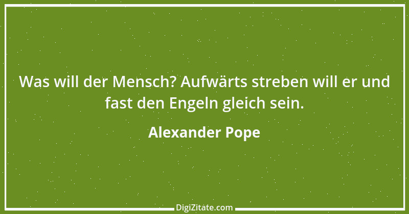 Zitat von Alexander Pope 56