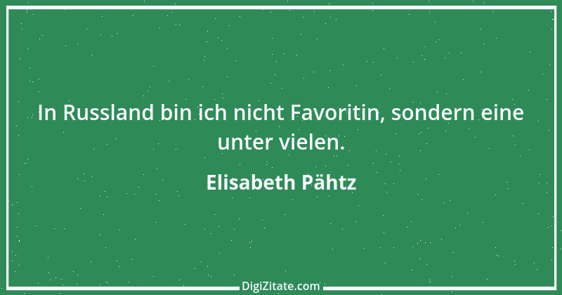 Zitat von Elisabeth Pähtz 4