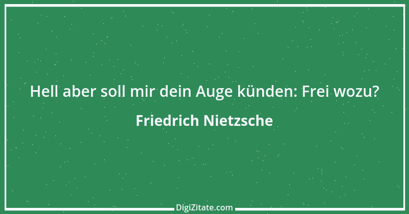 Zitat von Friedrich Nietzsche 1454